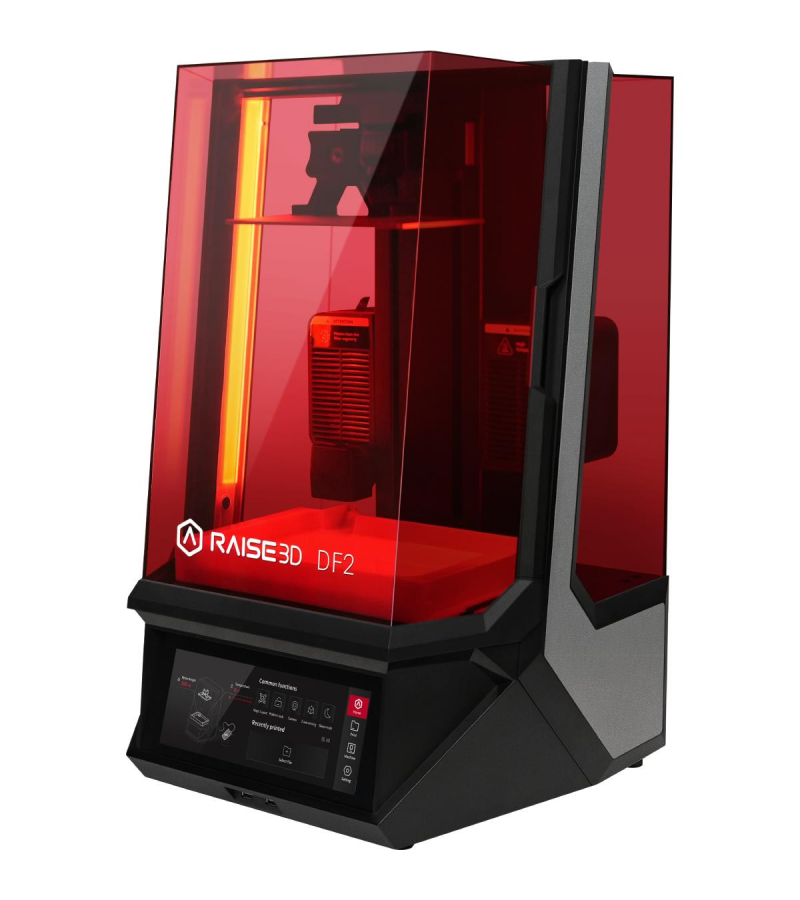 Raise3D DF2 DLP 3D Yazıcı