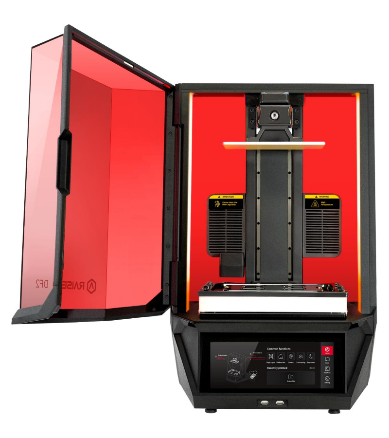 Raise3D DF2 DLP 3D Yazıcı