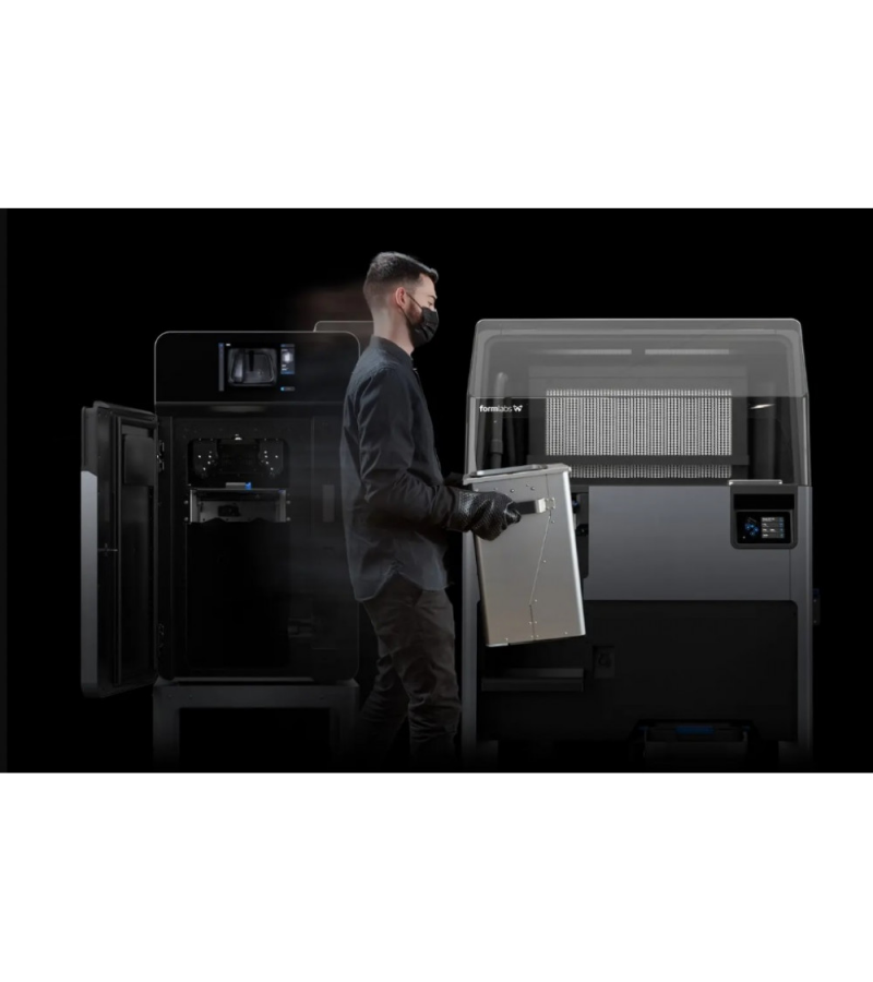 Formlabs Fuse 1 Build Chamber