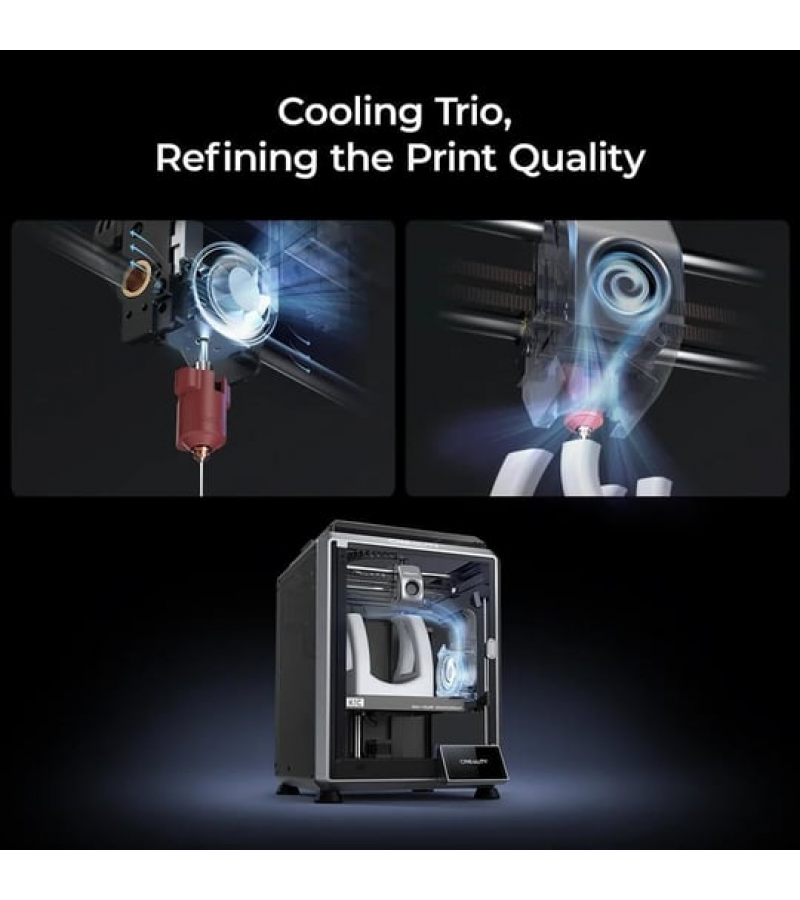 Creality K1C 3D Yazıcı