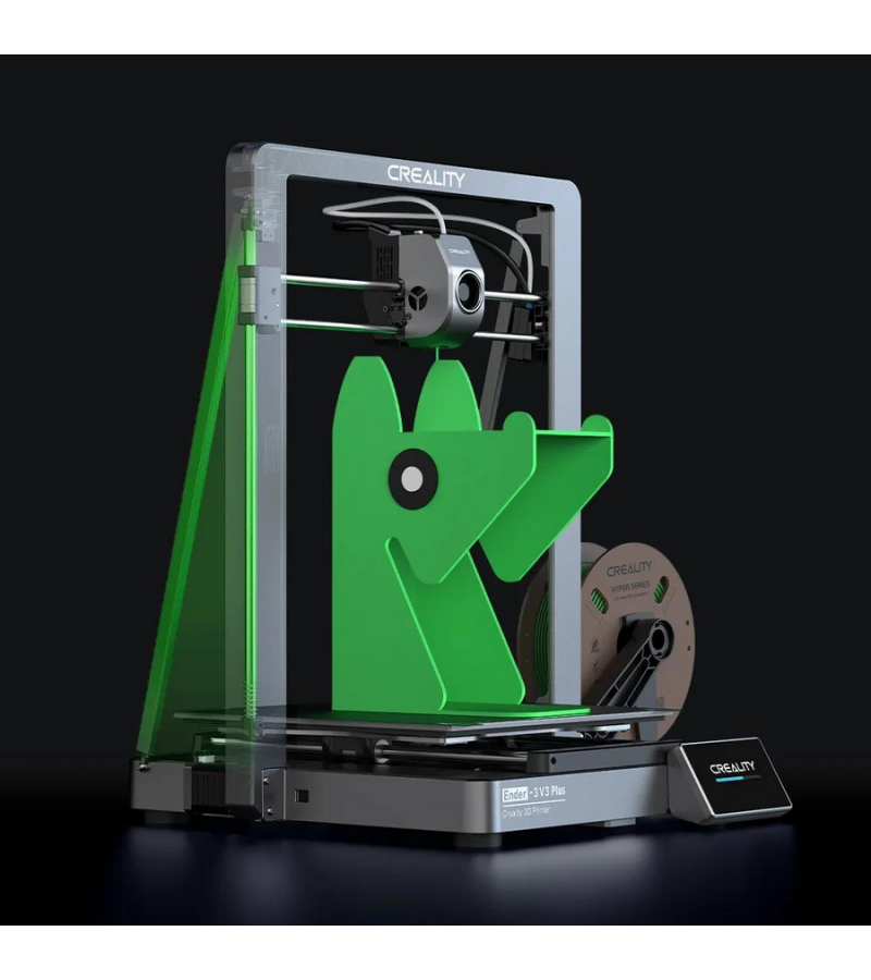 Creality Ender 3 V3 PLUS - 3D Yazıcı