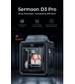 Creality Sermoon D3 PRO - 3D Yazıcı