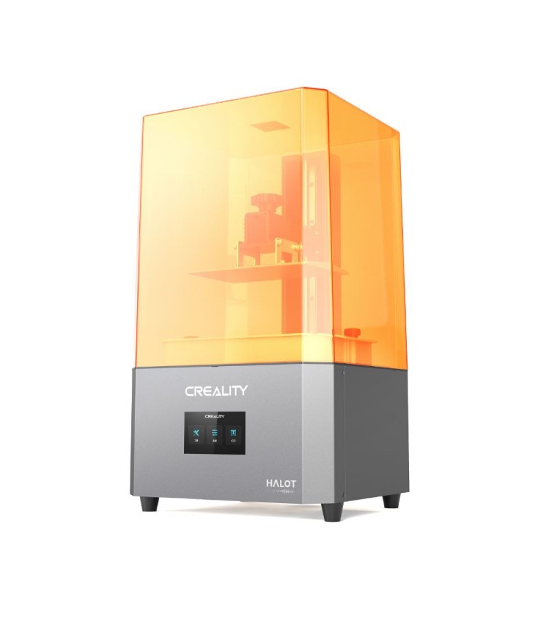 Creality Halot Play Reçineli SLA - 3D Yazıcı