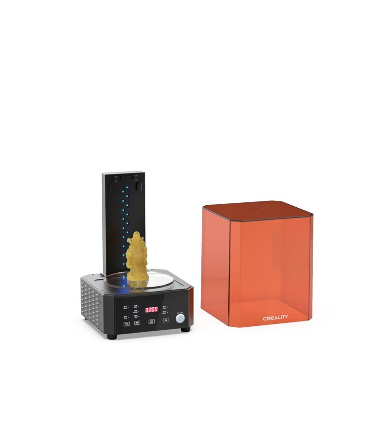 Creality UW-02 Yıkama ve Kürleme Makinesi