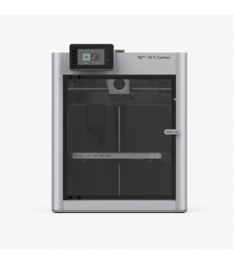 Bambu Lab X1 Carbon - 3D Yazıcı