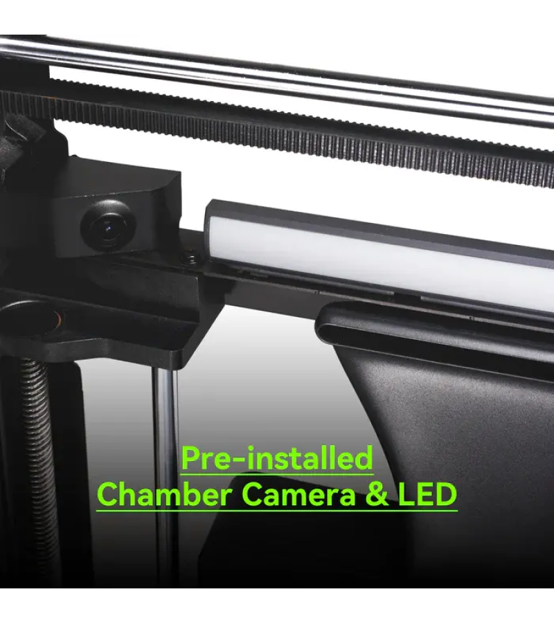 Bambu Lab P1P - 3D Yazıcı