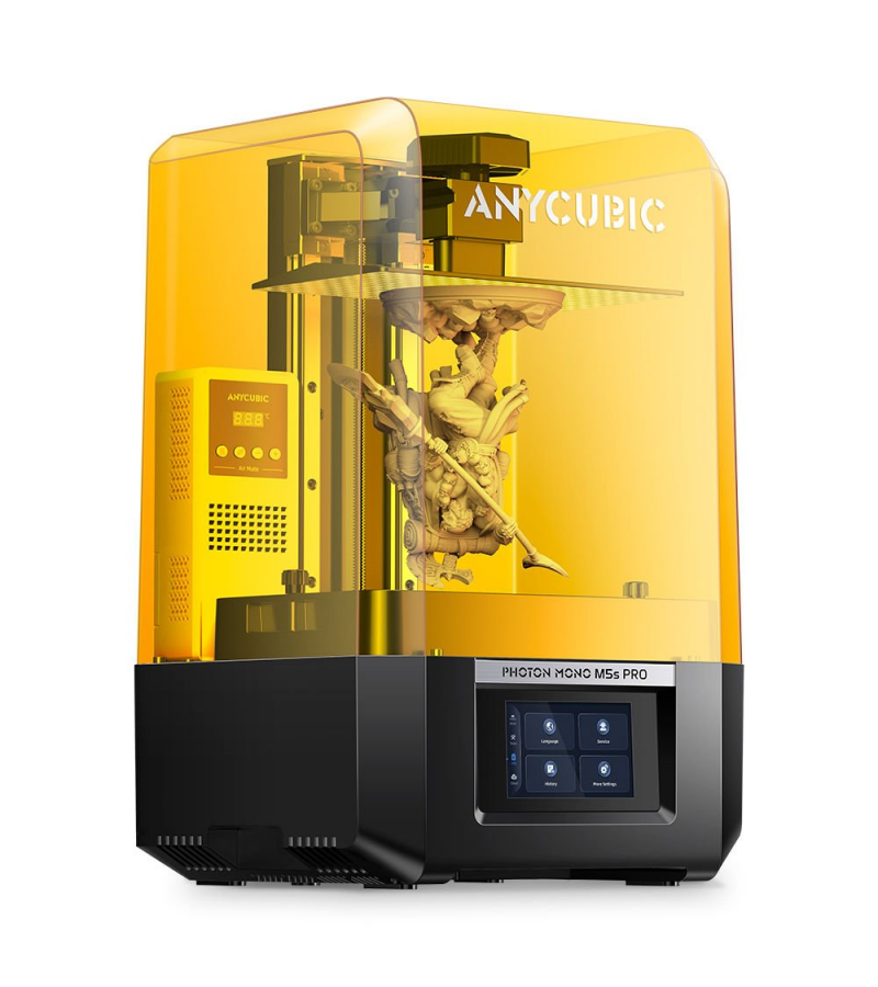 Anycubic Photon Mono M5S Pro SLA - 3D Yazıcı