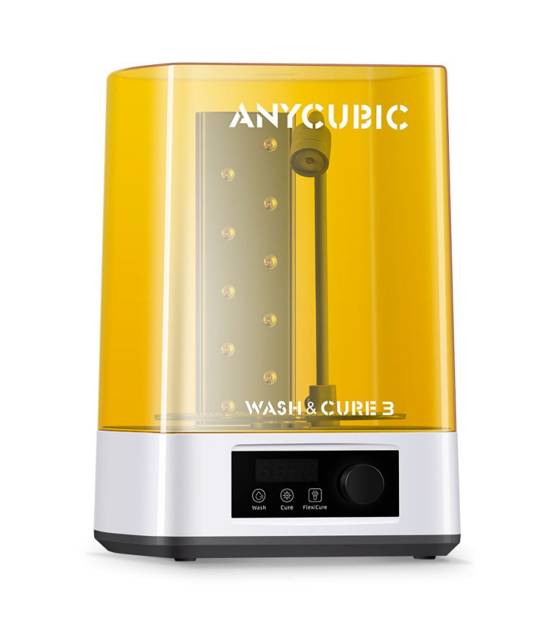 Anycubic - Wash & Cure 3.0