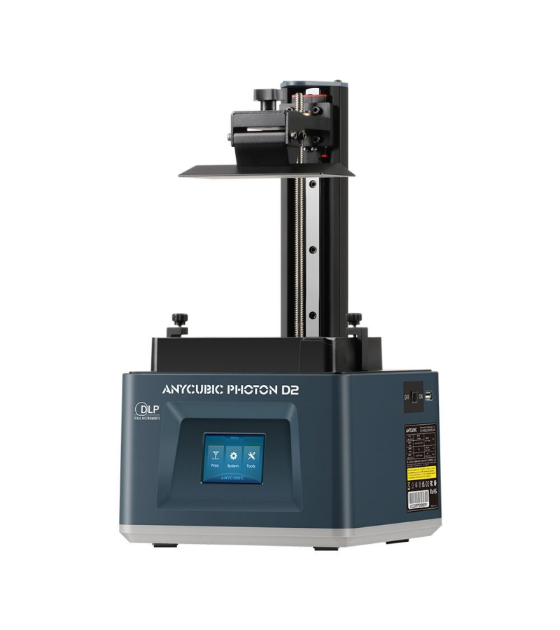 Anycubic Photon D2 - 3D Yazıcı