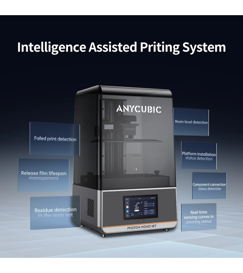 Anycubic Photon Mono M7 - 3D Yazıcı