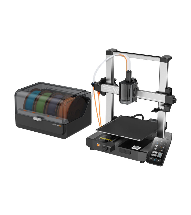Anycubic Kobra 3 Combo - 3D Yazıcı