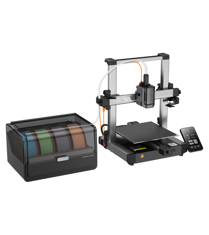 Anycubic Kobra 3 Combo - 3D Yazıcı