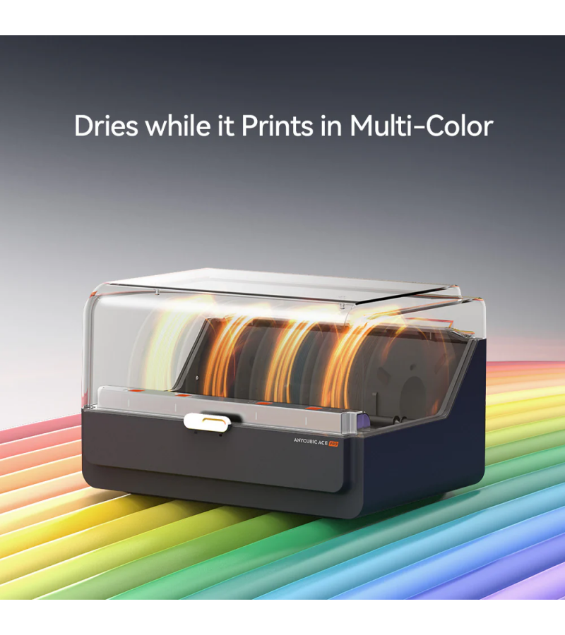 Anycubic ACE Pro - 3D Yazıcı