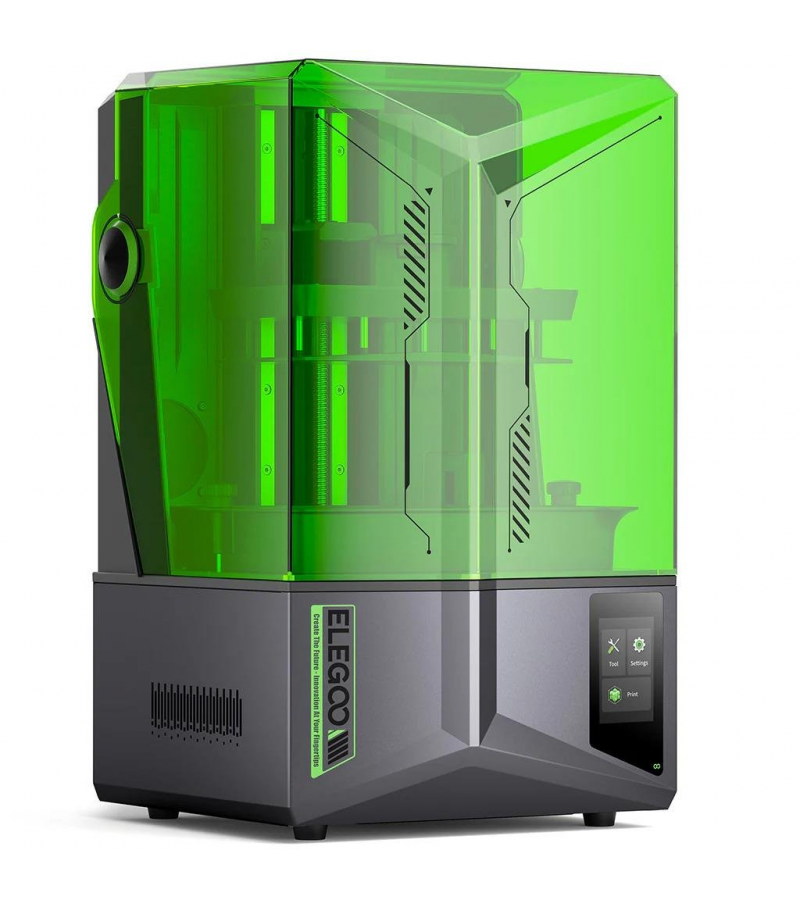 ELEGOO Saturn 4 12K Reçine - 3D Yazıcı