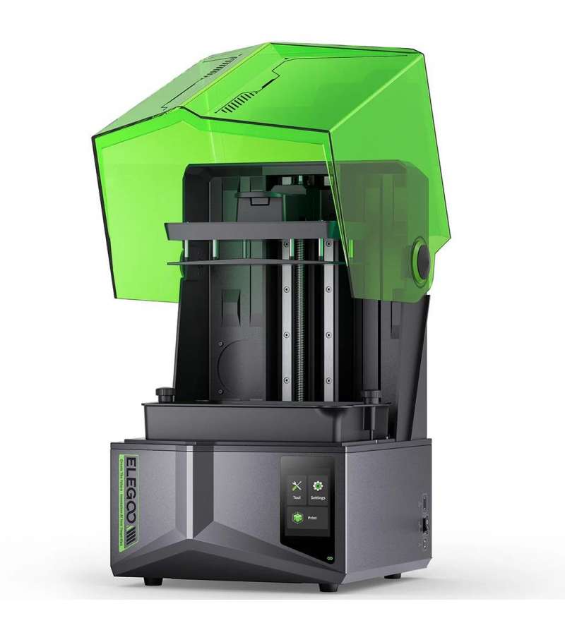 ELEGOO Saturn 4 12K Reçine - 3D Yazıcı