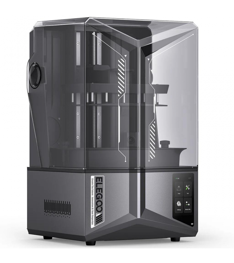 ELEGOO Saturn 4 Ultra 12K Reçine - 3D Yazıcı