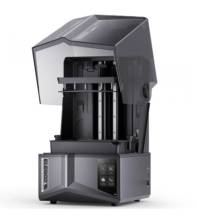 ELEGOO Saturn 4 Ultra 12K Reçine - 3D Yazıcı