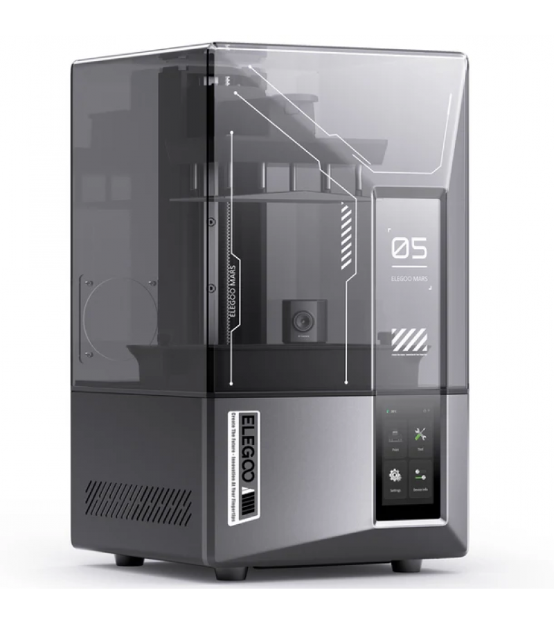 ELEGOO Mars 5 Ultra - 3D Yazıcı