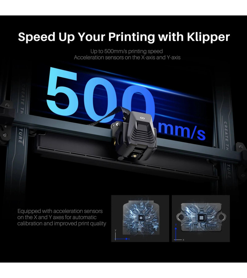 ELEGOO Neptune 4 Max - 3D Yazıcı