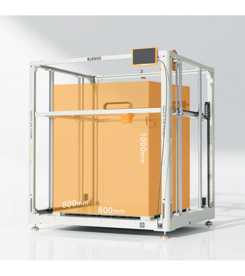 ELEGOO OrangeStorm Giga - 3D Yazıcı