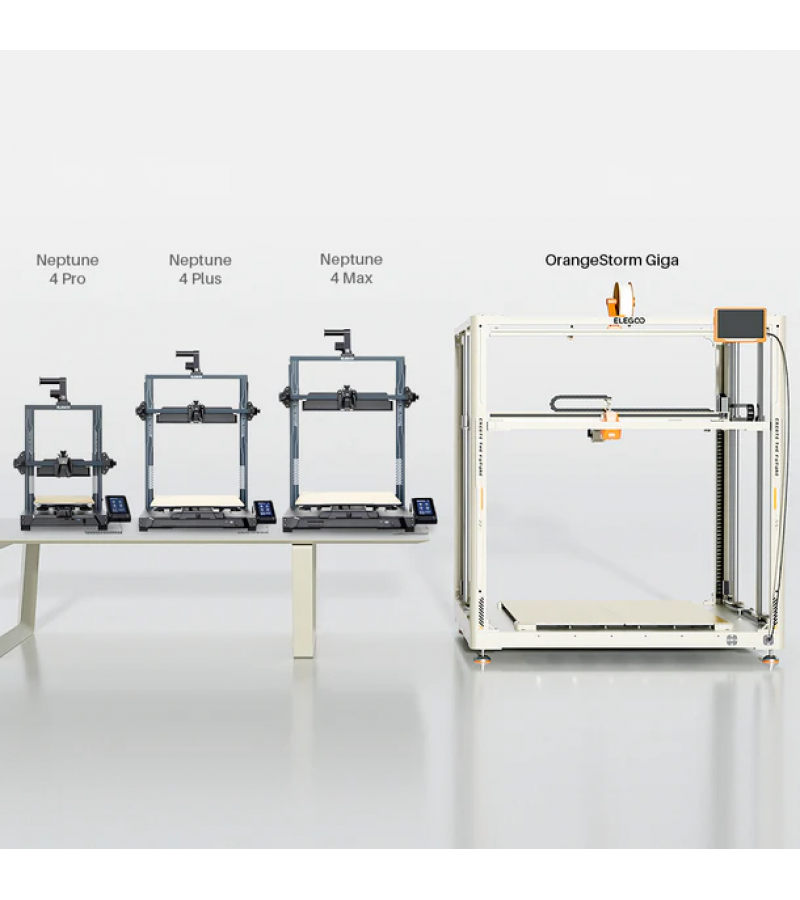 ELEGOO OrangeStorm Giga - 3D Yazıcı