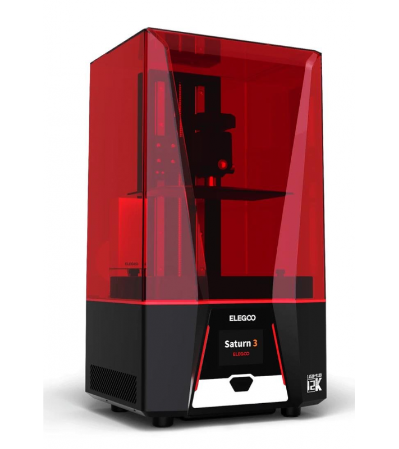 ELEGOO Saturn 3 12K Reçine - 3D Yazıcı