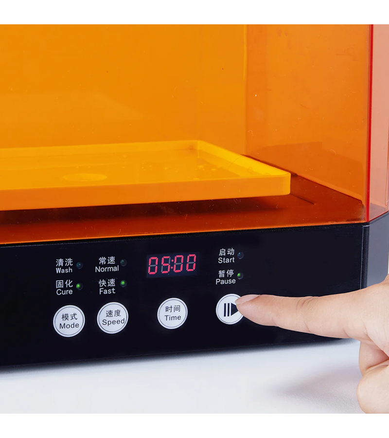 Creality UW-03 Yıkama ve Kürleme Makinesi