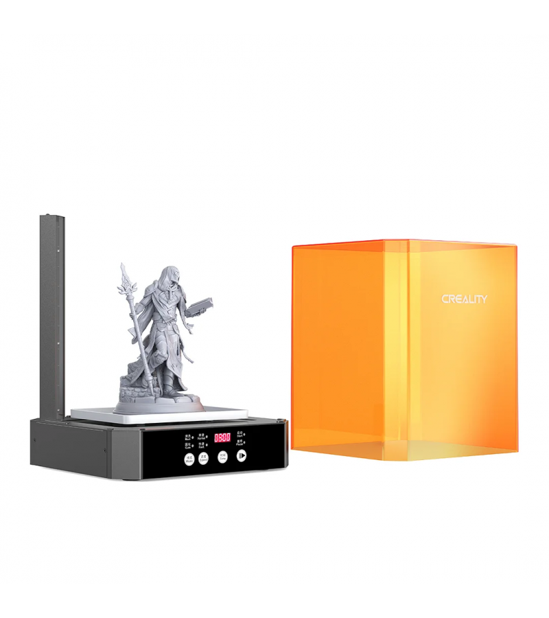 Creality UW-03 Yıkama ve Kürleme Makinesi