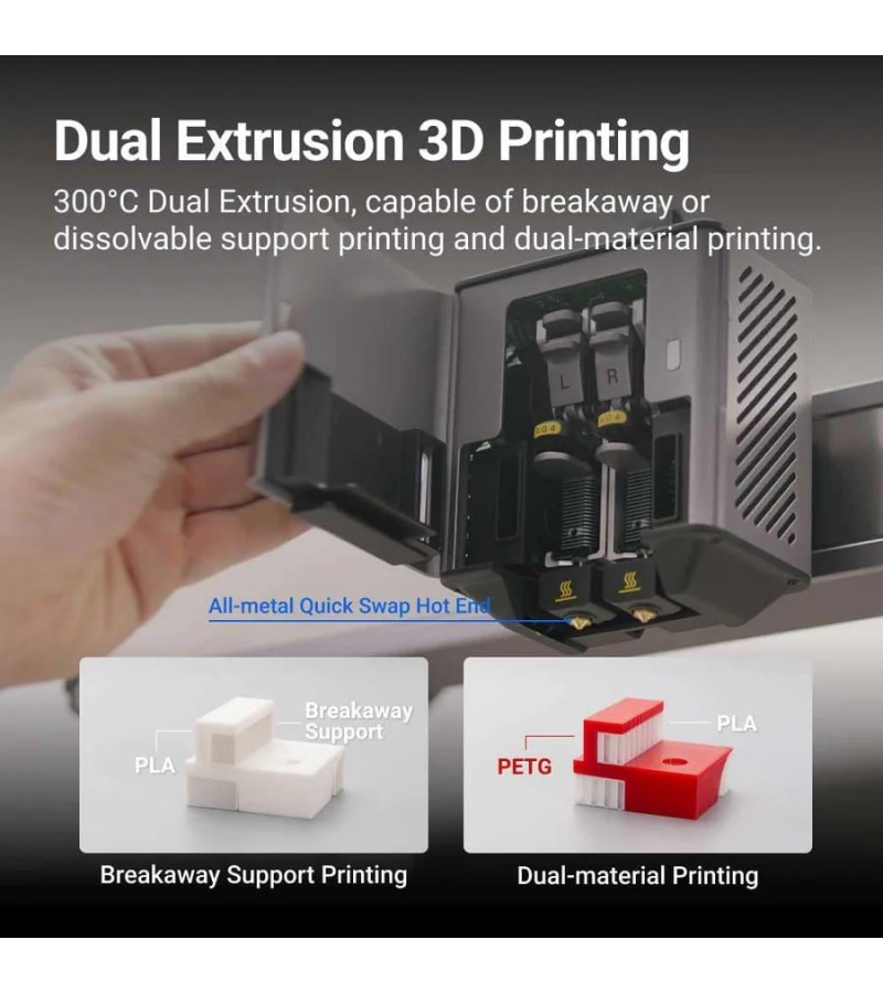 Snapmaker Artisan 3-IN-1 - 3D Yazıcı