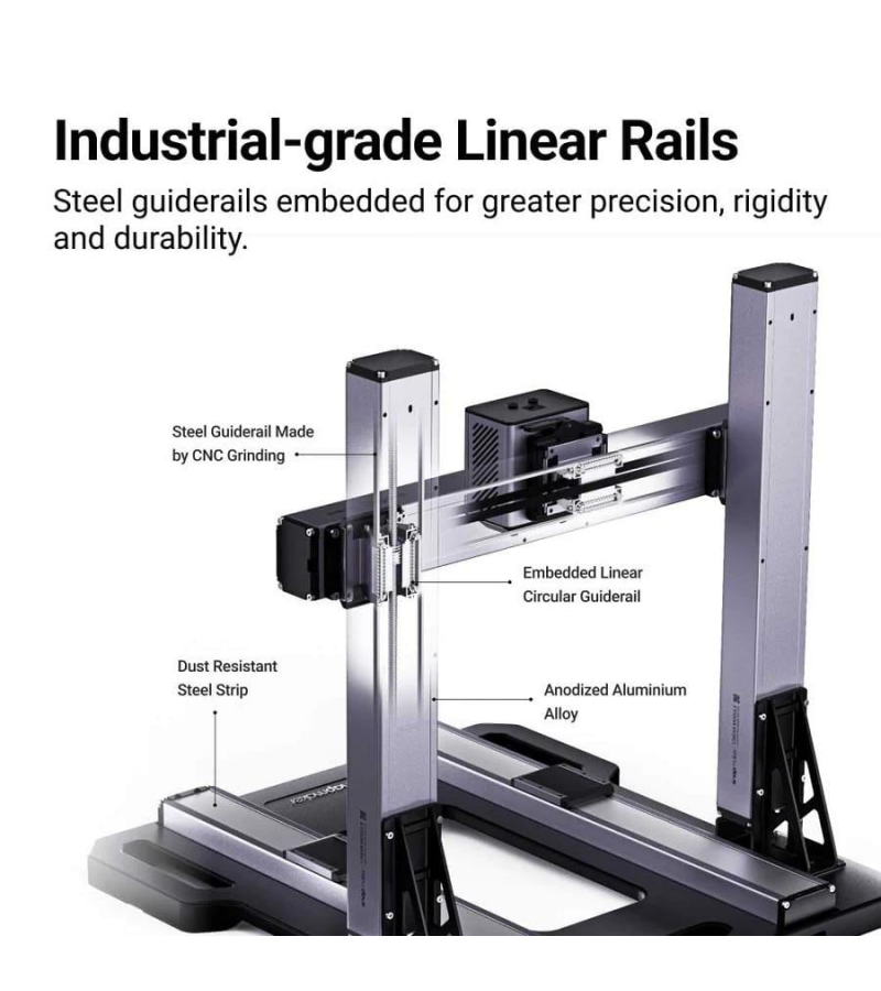 Snapmaker Artisan 3-IN-1 - 3D Yazıcı