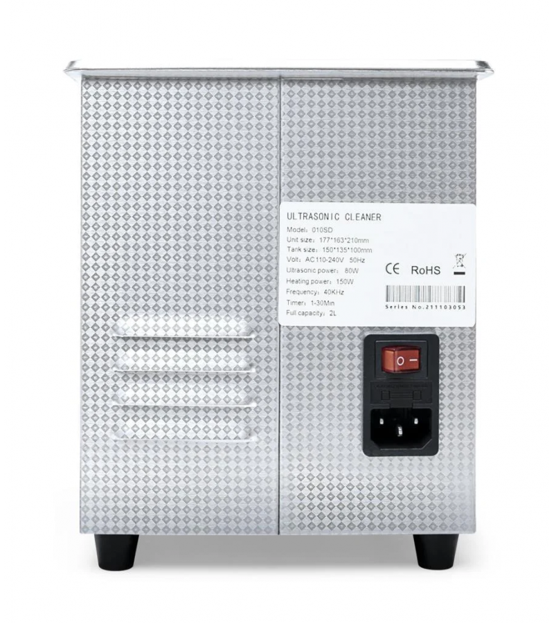 Phrozen Ultrasonic Temizleme Cihazı
