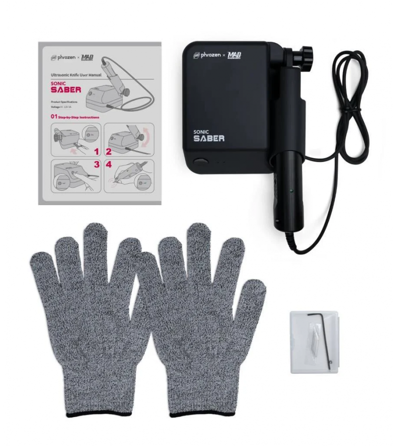 Phrozen Sonic Saber Ultrasonic Kesici