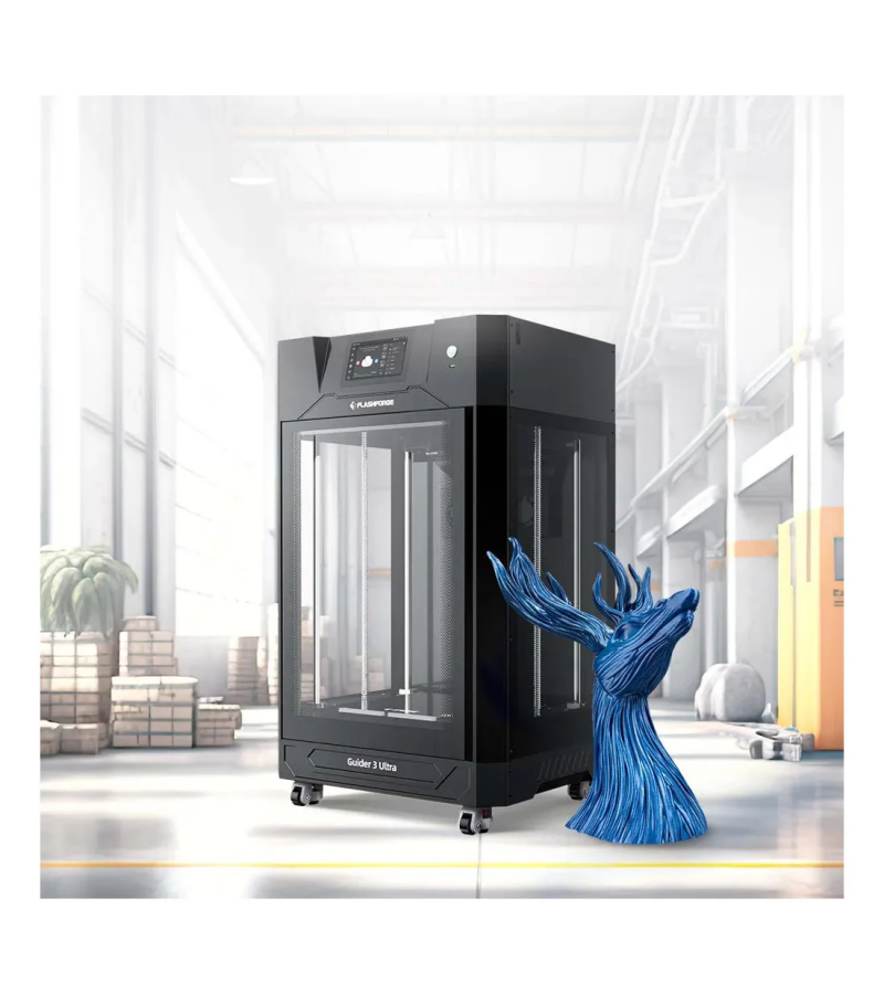 FlashForge Guider 3 Ultra - 3D Yazıcı