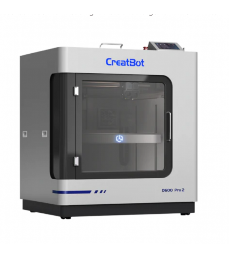 CreatBot D600 Pro 2 - 3D Yazıcı