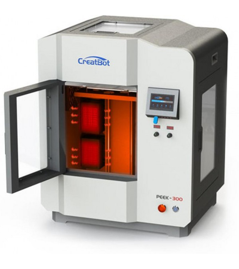 CreatBot PEEK 300 Endüstriyel - 3D Yazıcı