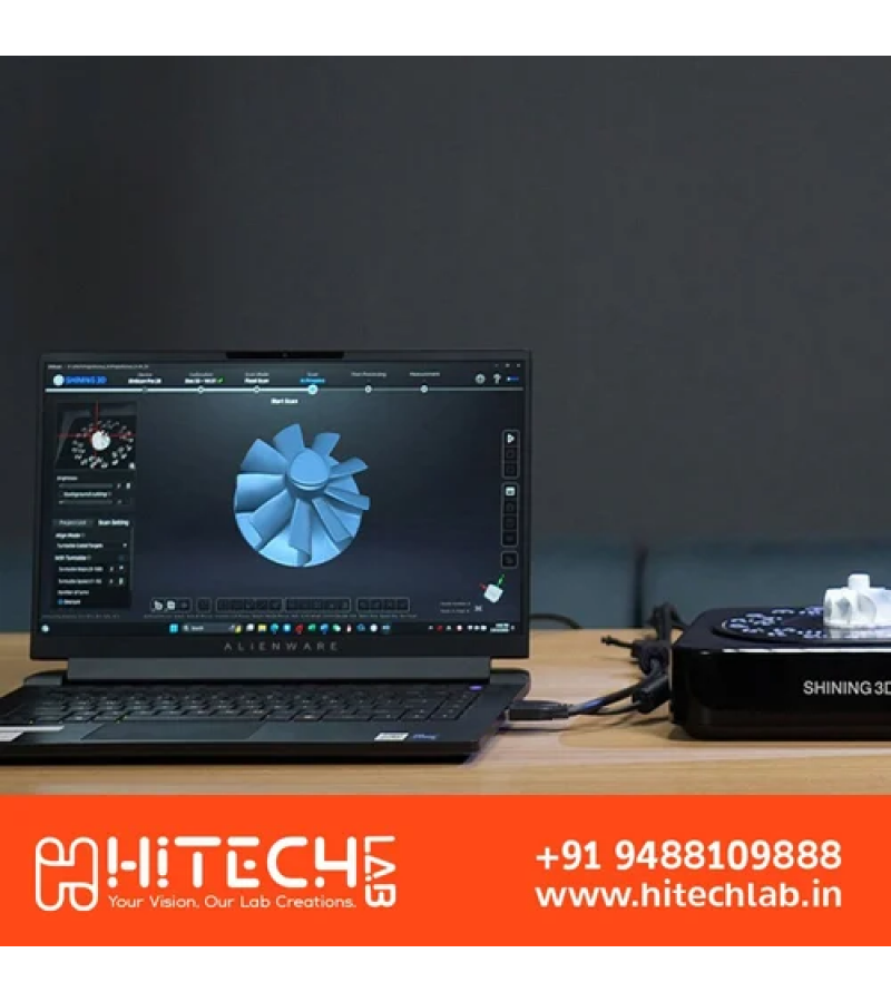 Shining3D EinScan-Pro 2X V2 - 3D Tarayıcı