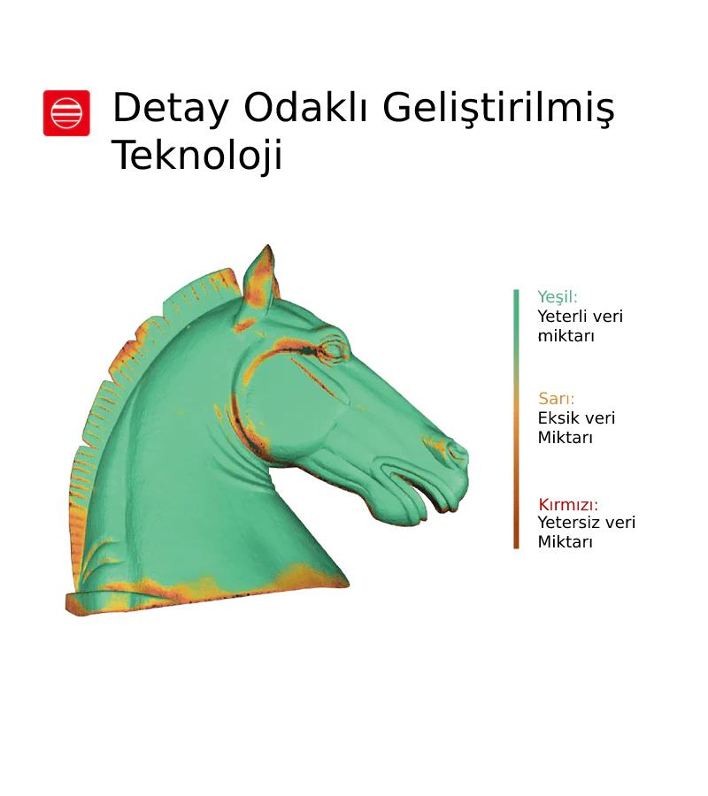 Shining3D Einstar - 3D Tarayıcı