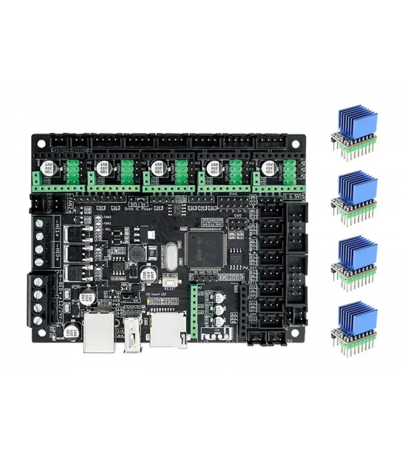 Flsun Super Racer Anakart