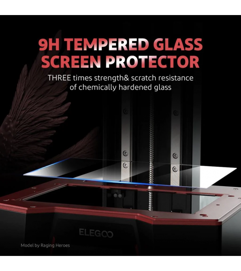 ELEGOO LCD Ekran - Saturn 8K 10