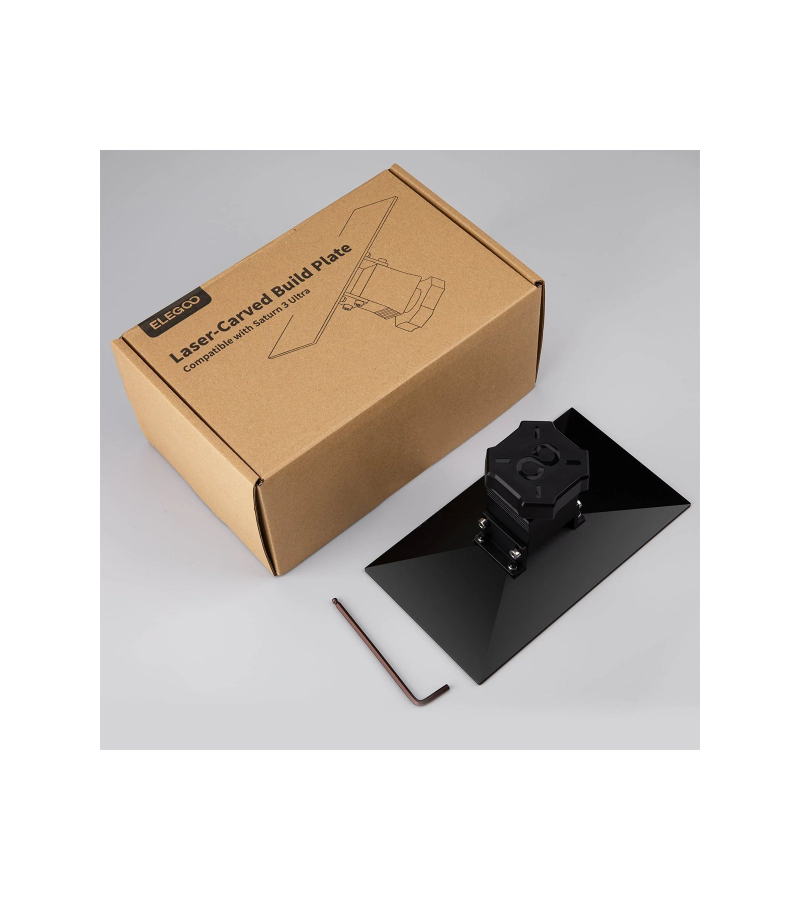 ELEGOO Build Plate - Saturn 3 Ultra
