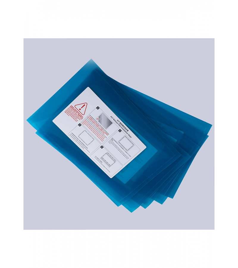 ELEGOO ACF Film 5 Adet- Saturn 3 Ultra