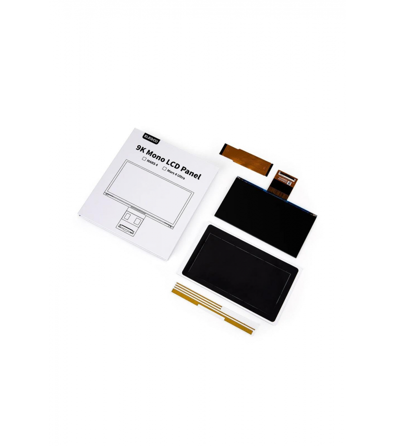 ELEGOO LCD Screen - Saturn 3/3 Ultra