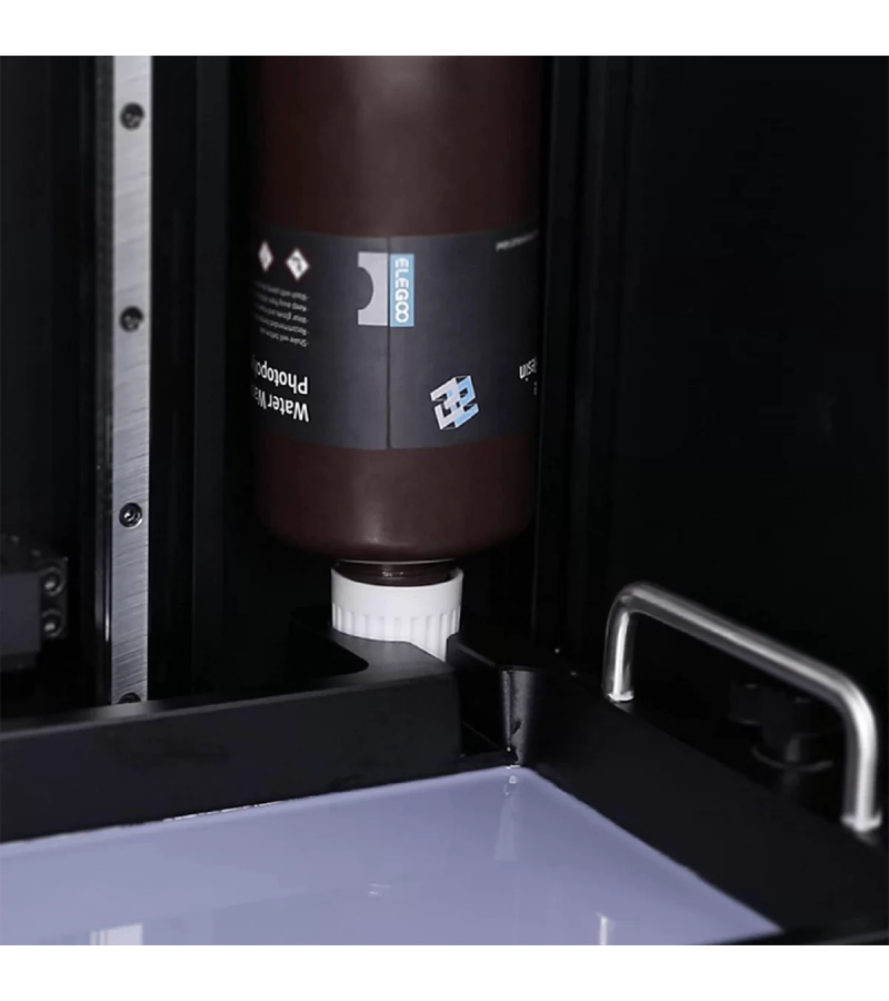 ELEGOO Metal Resin Tank - Jupiter