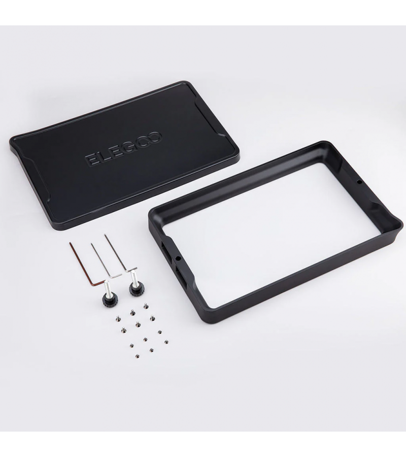 ELEGOO Metal Reçine Tankı - Jupiter SE