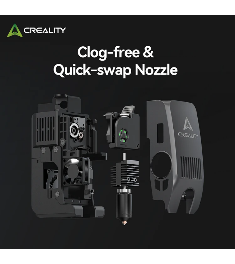 Creality K2 Plus 3D Yazıcı