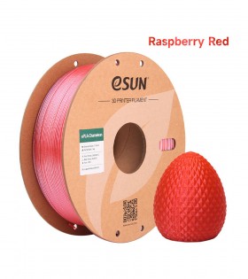 eSUN Chameleon PLA Parlak Kırmızı Filament