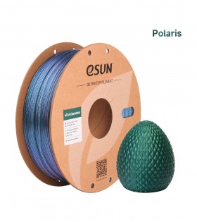 eSUN Chameleon PLA Parlak Polarize Filament