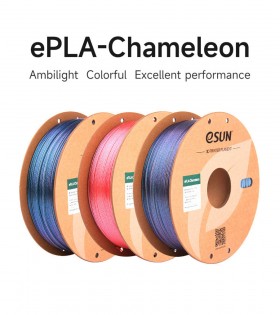 eSUN Chameleon PLA Parlak Polarize Filament