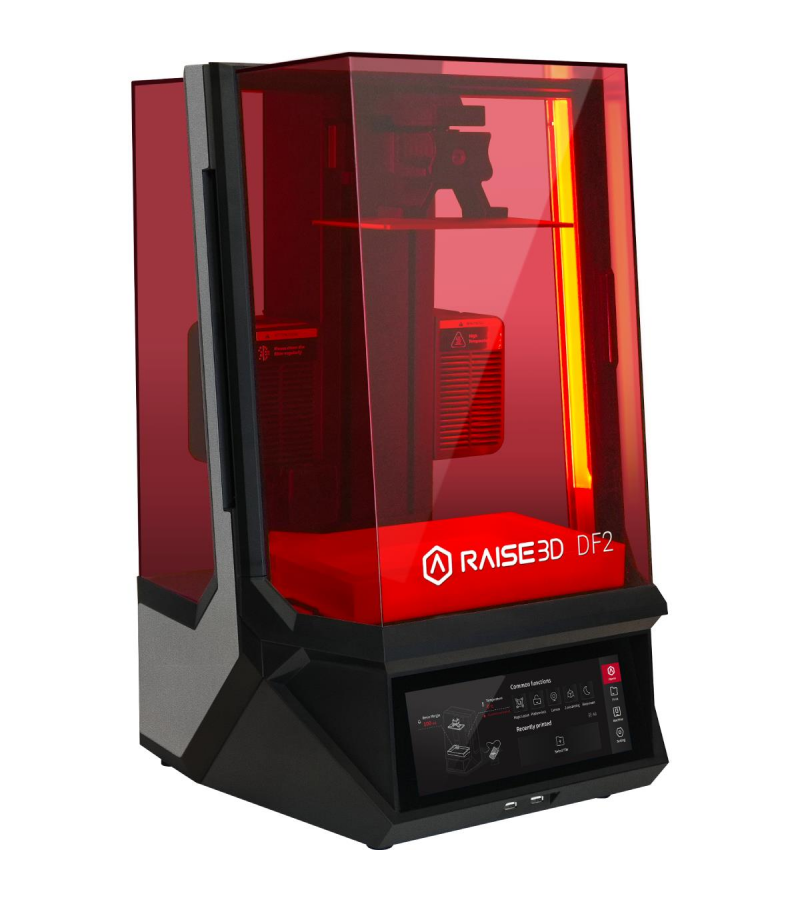 Raise3D DF2 DLP 3D Yazıcı