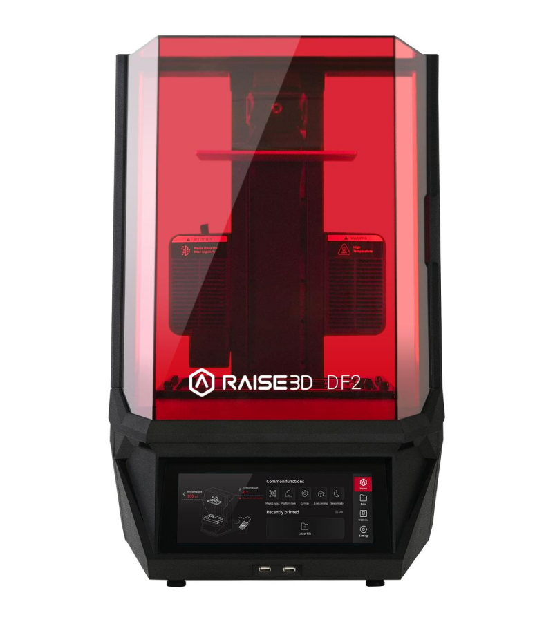Raise3D DF2 DLP 3D Yazıcı